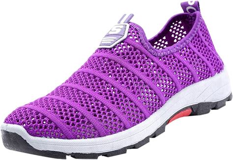 Lila Running Schuhe (16) 